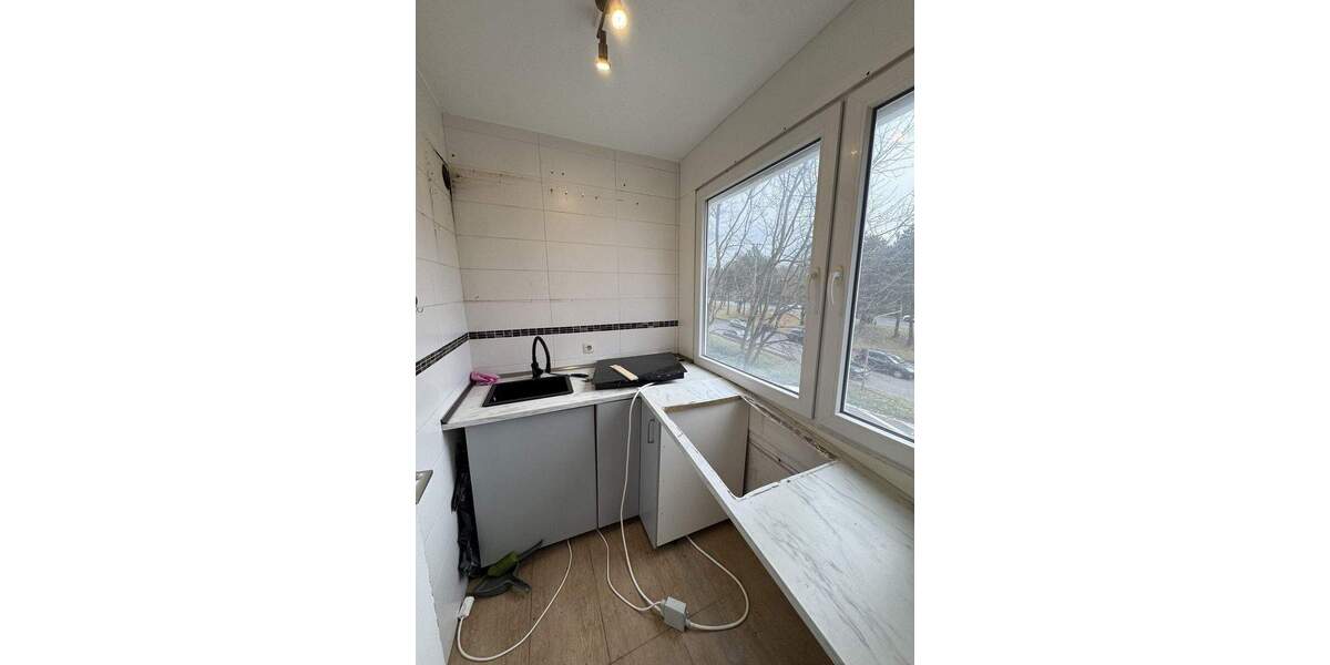 Etagenwohnung Köln Ehrenfeld - 2 Zimmer, 50 m&sup2;, 190.000&euro; | Angebot:25744162