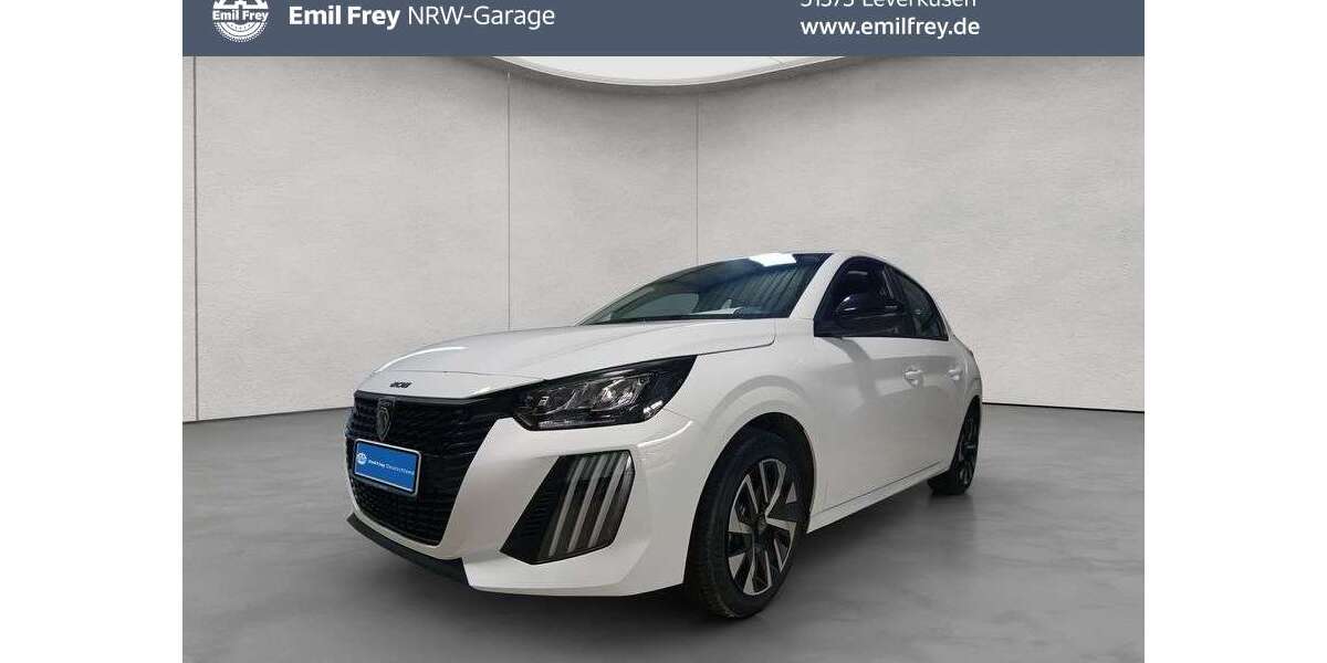 Peugeot 208 13.503 km 15.550 &euro; Leverkusen 51373