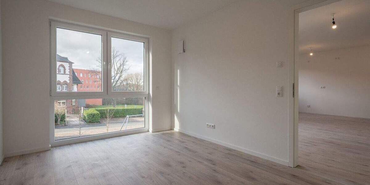 Etagenwohnung Nideggen - 3 Zimmer, 70 m&sup2;, 279.000&euro; | Angebot:25683994
