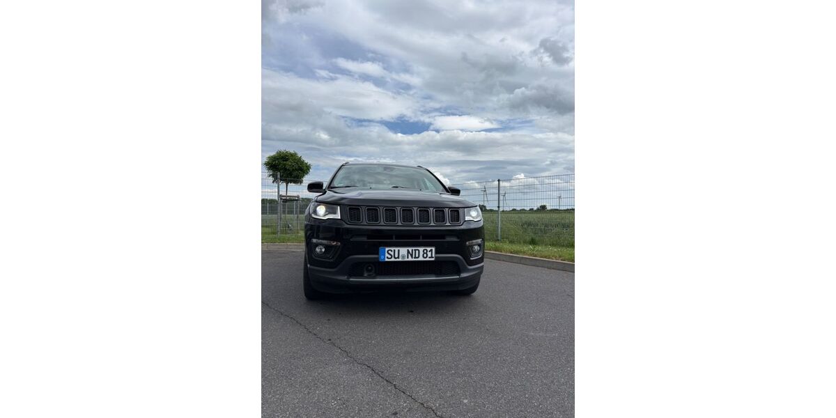 Jeep Compass 116.500 km 14.499 &euro; Vettweiß 52391