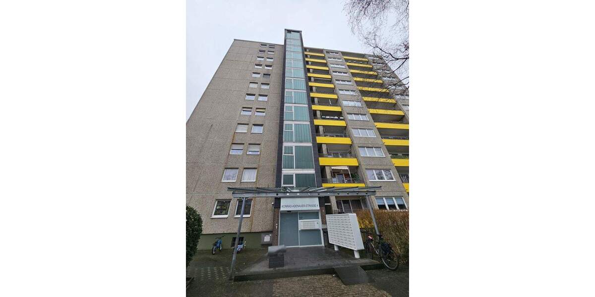 Etagenwohnung Erftstadt-Liblar Liblar - 2 Zimmer, 60 m&sup2;, 139.000&euro; | Angebot:25724259