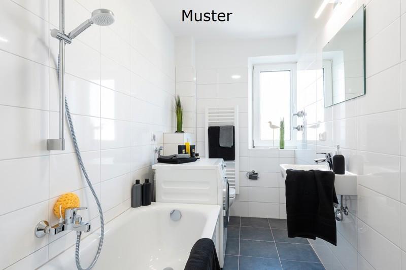 Etagenwohnung Leverkusen Bürrig - 3 Zimmer, 74 m&sup2;, 615&euro; | Angebot:24219354