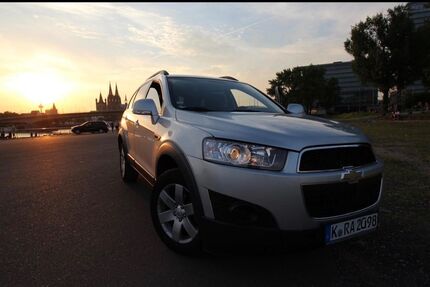 Chevrolet Captiva 170.000 km 5.850 &euro; Köln 51149