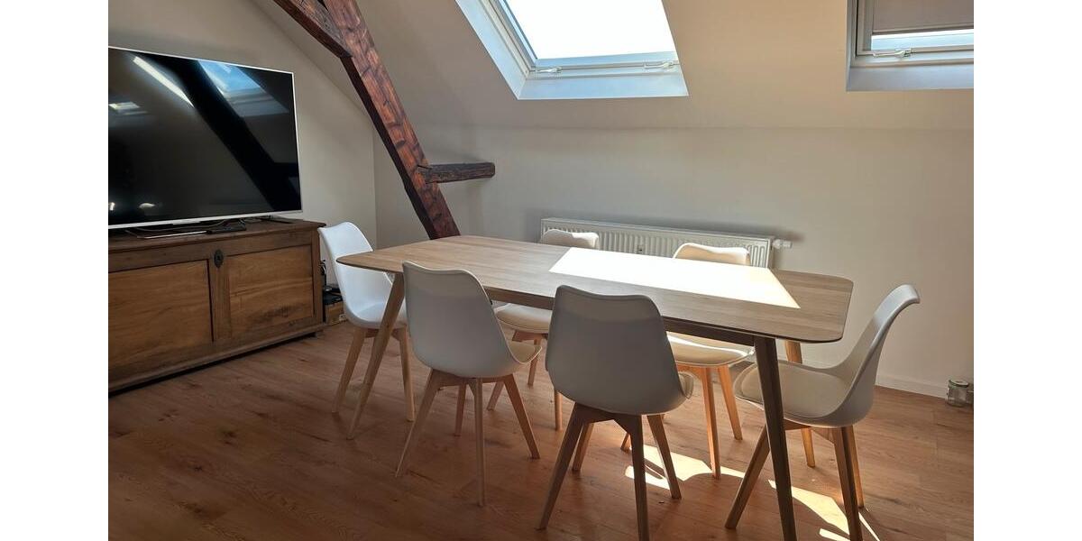 Dachgeschoßwohnung Langerwehe - 5 Zimmer, 120 m&sup2;, 570&euro; | Angebot:25232594