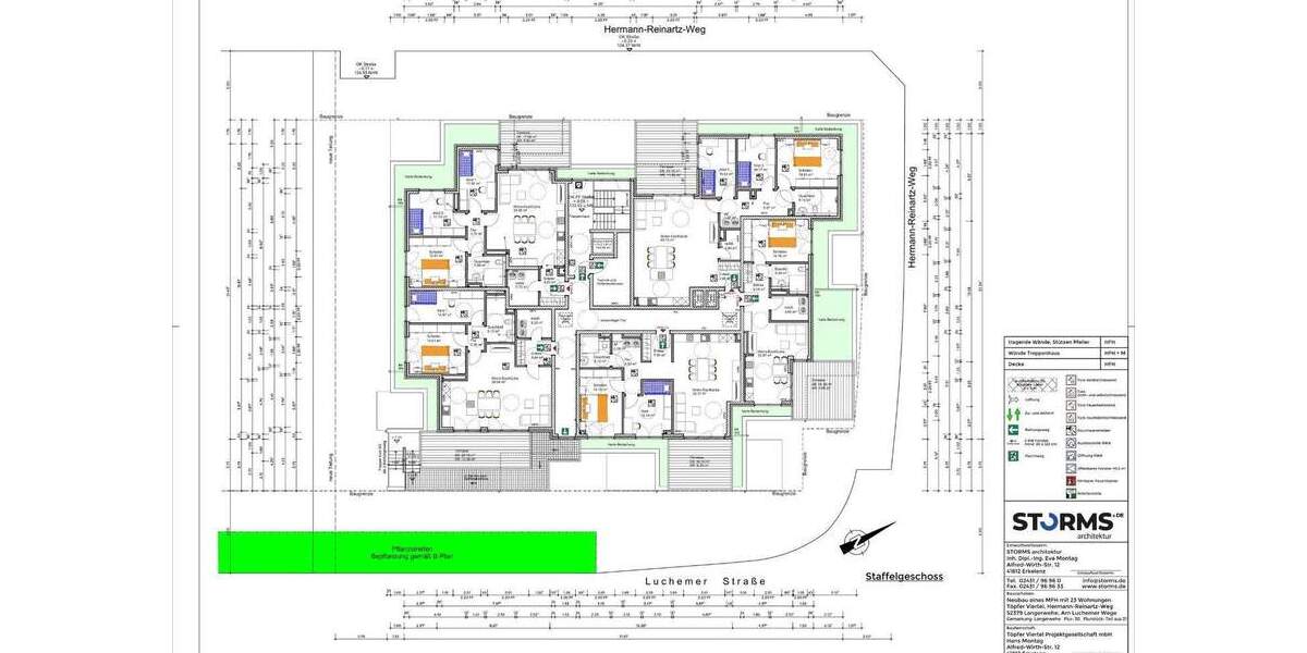 Mehrfamilienhaus, Wohnhaus Langerwehe - 1 Zimmer, 2 m&sup2;, 6.600.000&euro; | Angebot:25799898