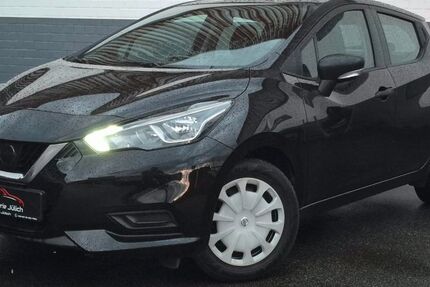 Nissan Micra 48.000 km 8.499 &euro; Jülich 52428