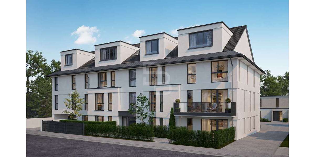 Etagenwohnung Köln Dellbrück - 4 Zimmer, 102 m&sup2;, 699.900&euro; | Angebot:24037954