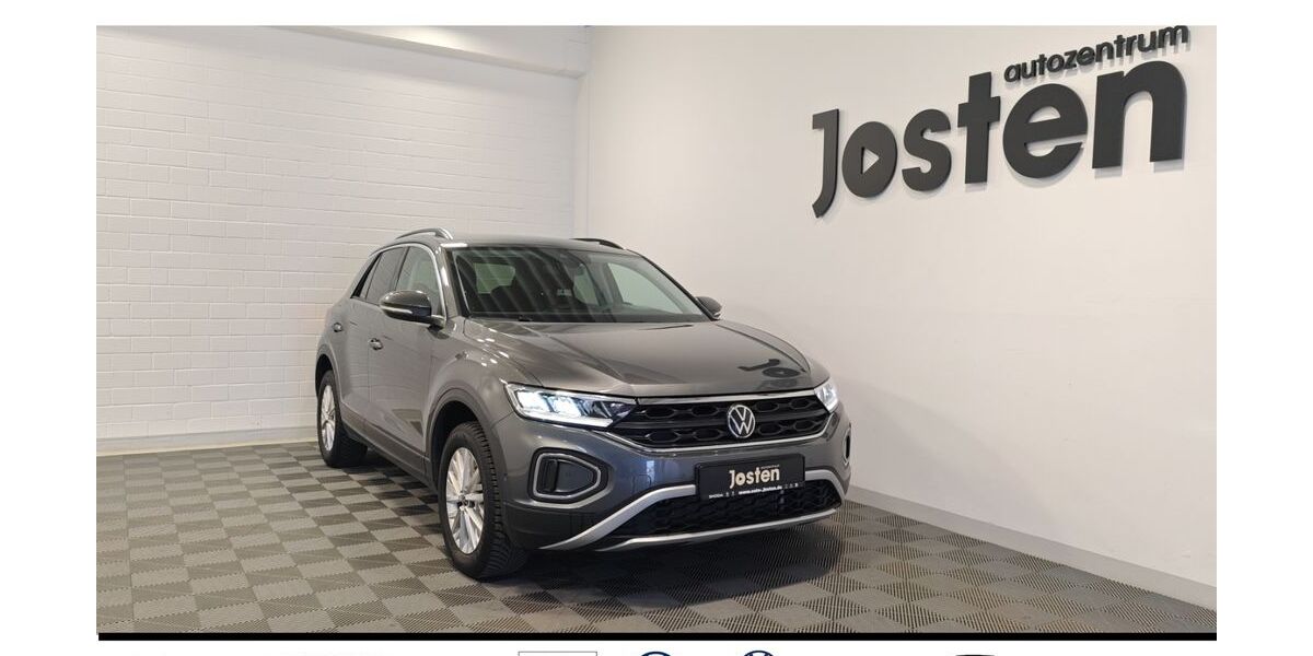 VW T-Roc 43.613 km 23.990 &euro; Monheim 40789