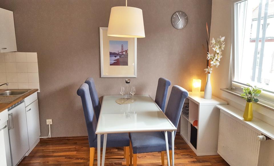 Etagenwohnung Köln Nippes - 1 Zimmer, 35 m&sup2;, 770&euro; | Angebot:25921623