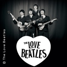 The Love Beatles 03.10.2026 Die Kantine