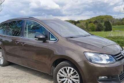 VW Sharan 281.000 km 8.250 &euro; Leverkusen, Stadt 51377