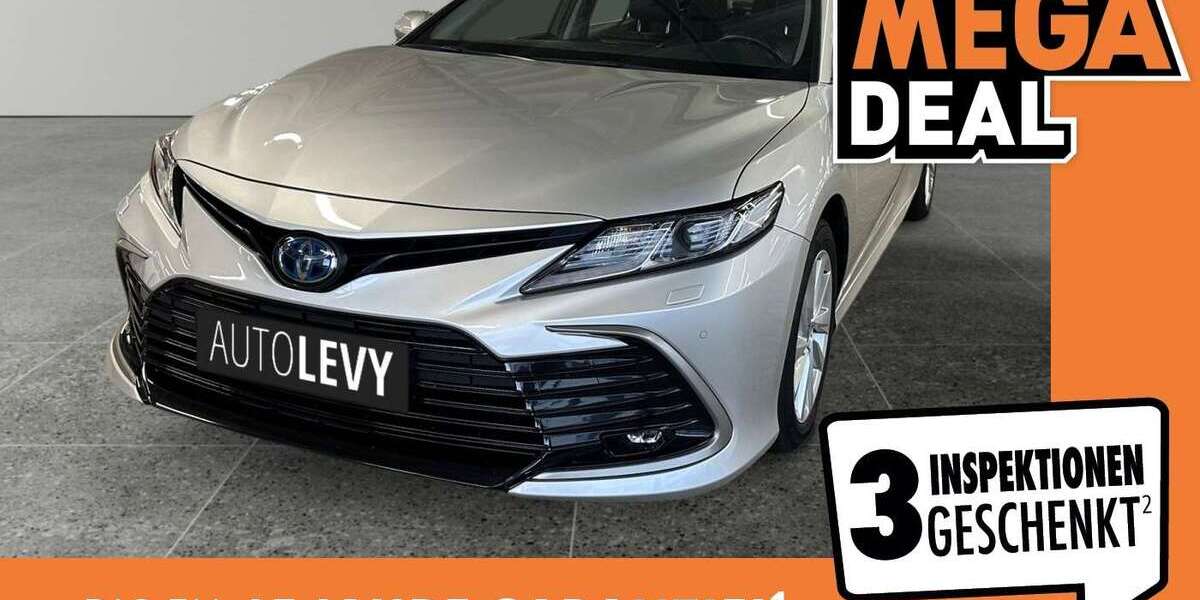 Toyota Camry 98.653 km 26.970 &euro; Köln 50825