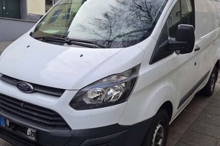 Ford Transit Custom 54.000 km 9.750 &euro; Köln 50825