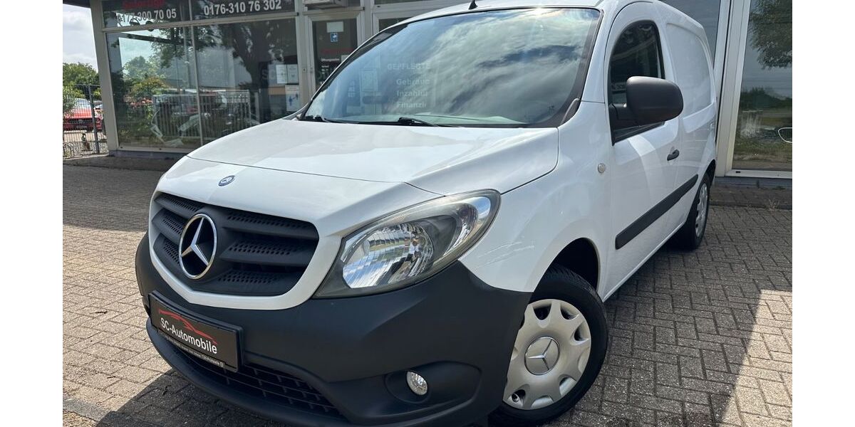 Mercedes-Benz Citan 165.789 km 6.490 &euro; Bergheim Zieverich (bei Köln) 50126