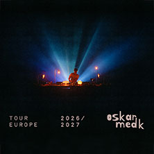 oskar med k 13.03.2027 Huxleys Neue Welt