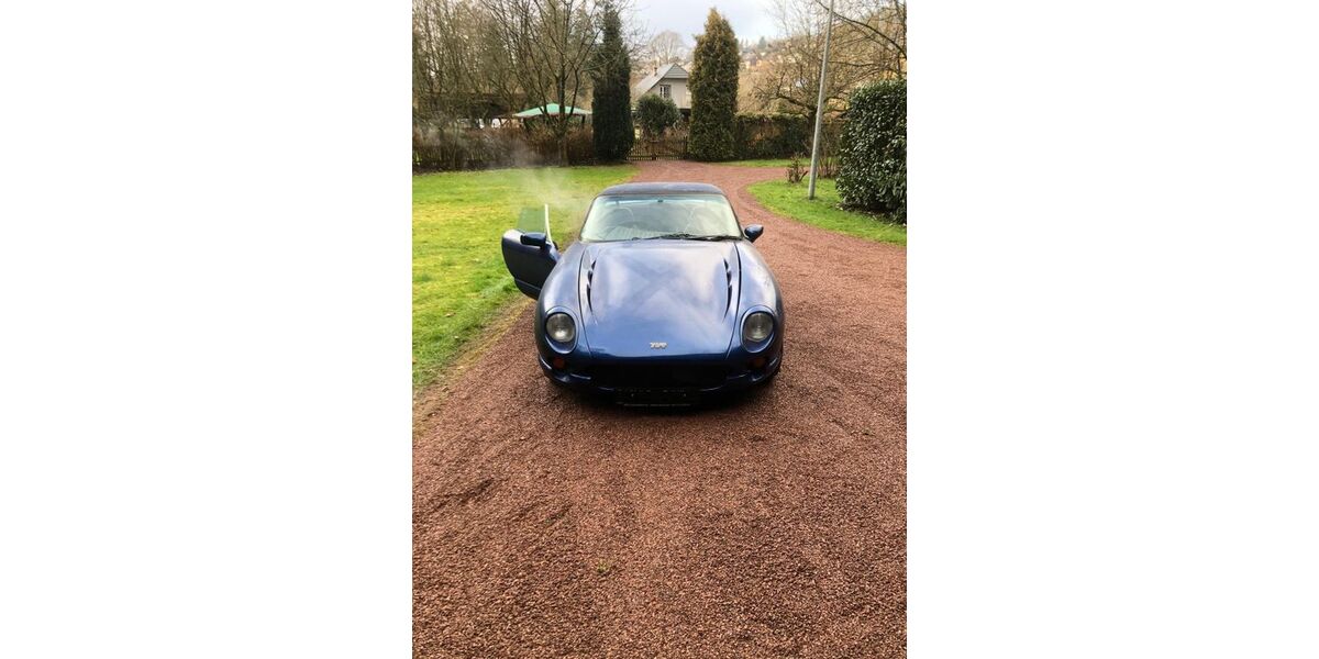 TVR Chimaera 98.000 km 21.000 &euro; Köln 50969