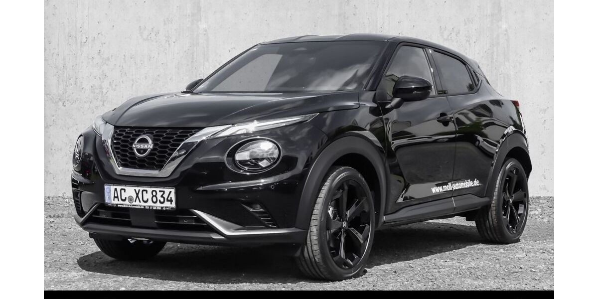 Nissan Juke 14.900 km 19.690 &euro; Euskirchen 53879