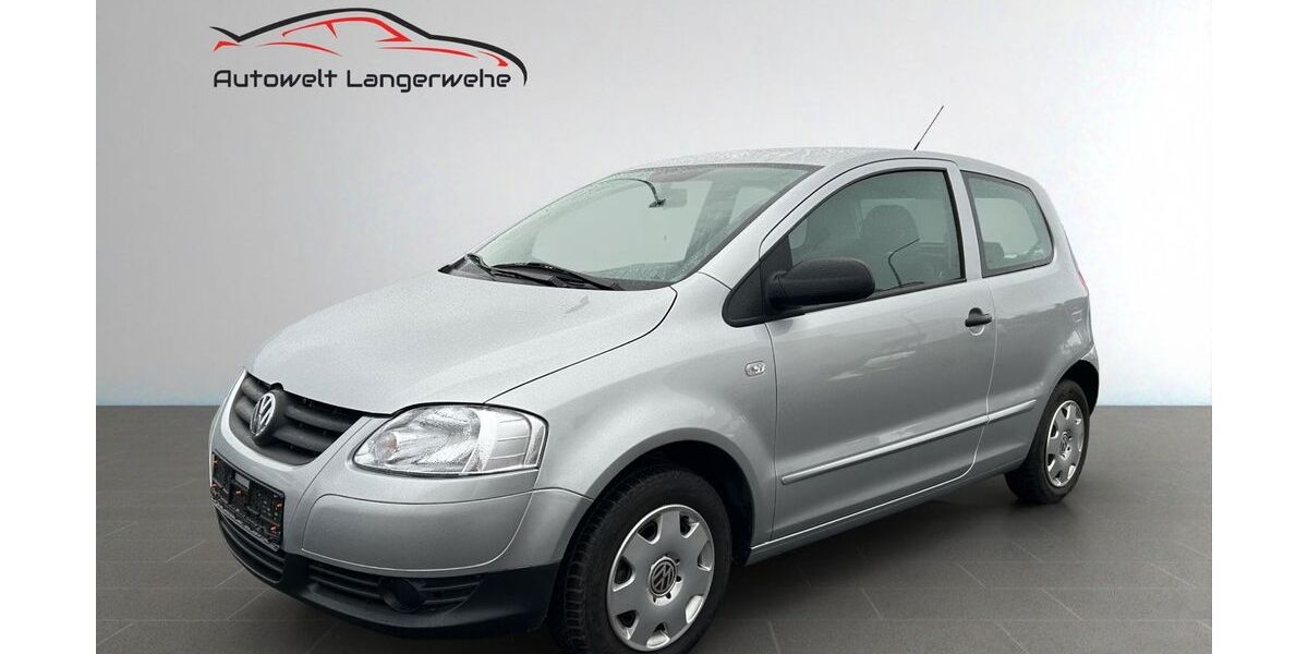 VW Fox 44.557 km 4.999 &euro; Langerwehe 52379