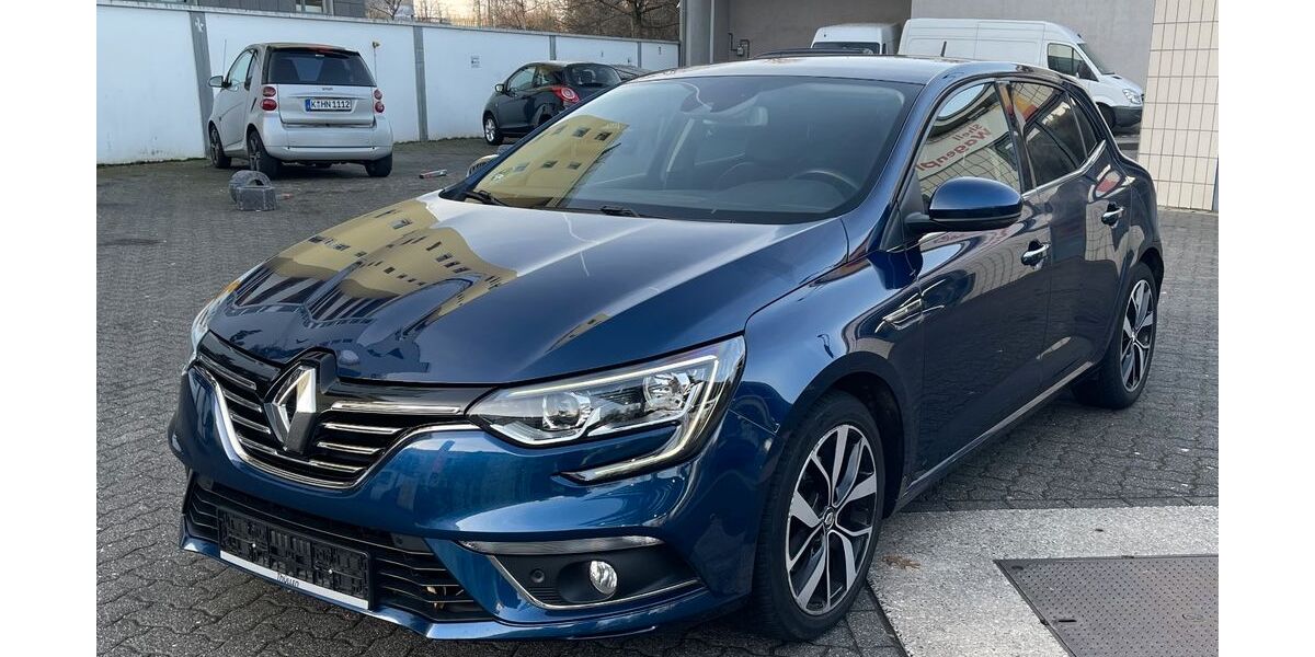 Renault Megane 110.000 km 12.490 &euro; Köln 51105