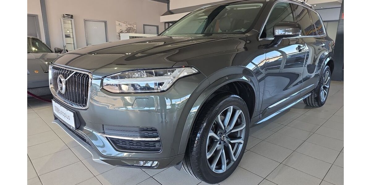 Volvo XC90 136.217 km 31.850 &euro; Bergheim 50126