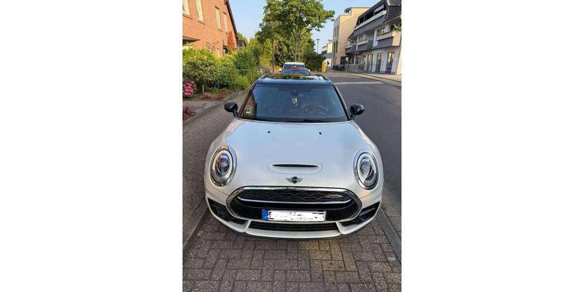 Mini John Cooper Works Clubman 100.000 km 19.000 &euro; Kerpen 50170