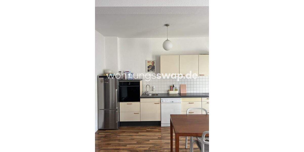 Etagenwohnung Köln Nippes - 2 Zimmer, 60 m&sup2;, 680&euro; | Angebot:25917036