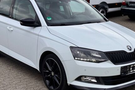 Skoda Fabia 208.420 km 6.750 &euro; Bornheim 53332