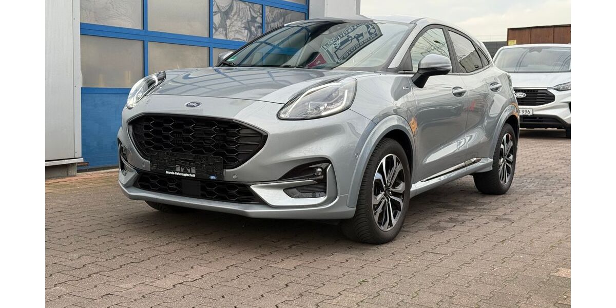 Ford Puma 23.944 km 19.490 &euro; Frechen 50226