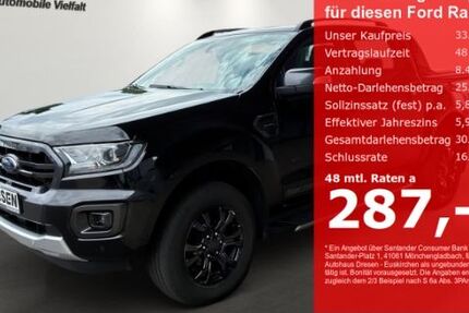 Ford Ranger 44.905 km 33.950 &euro; Euskirchen 53881