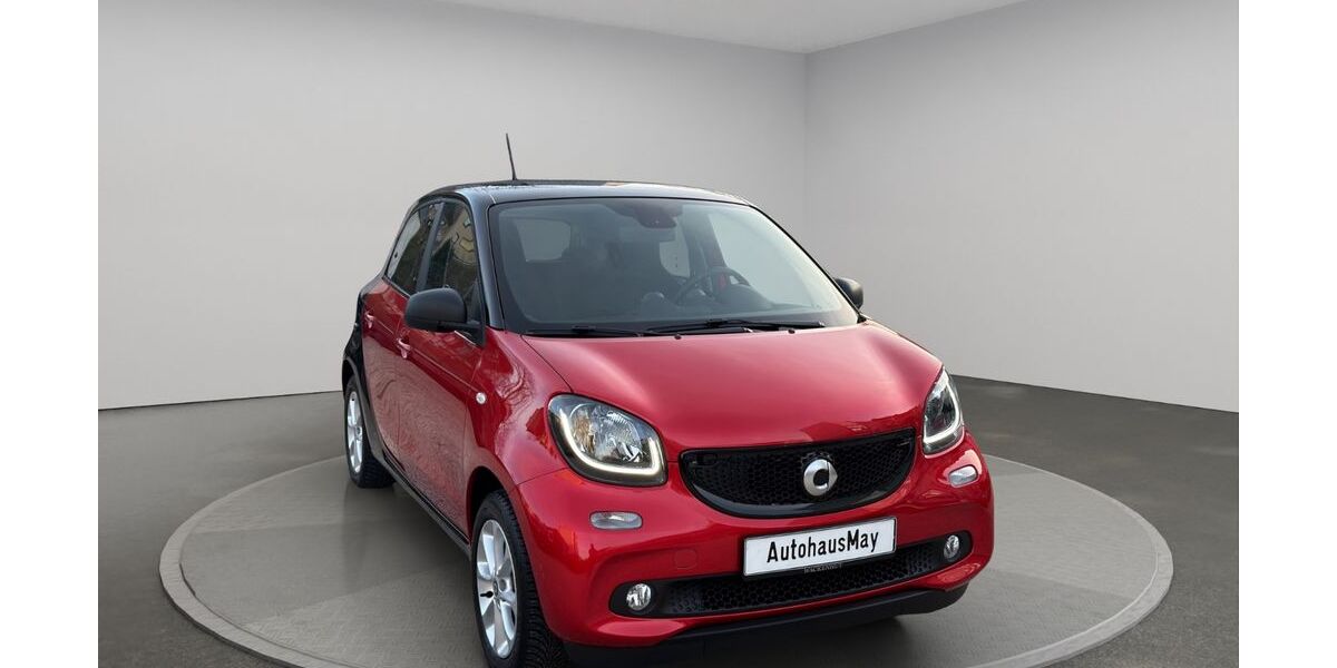 Smart ForFour 8.950 km 13.950 &euro; Köln 50674