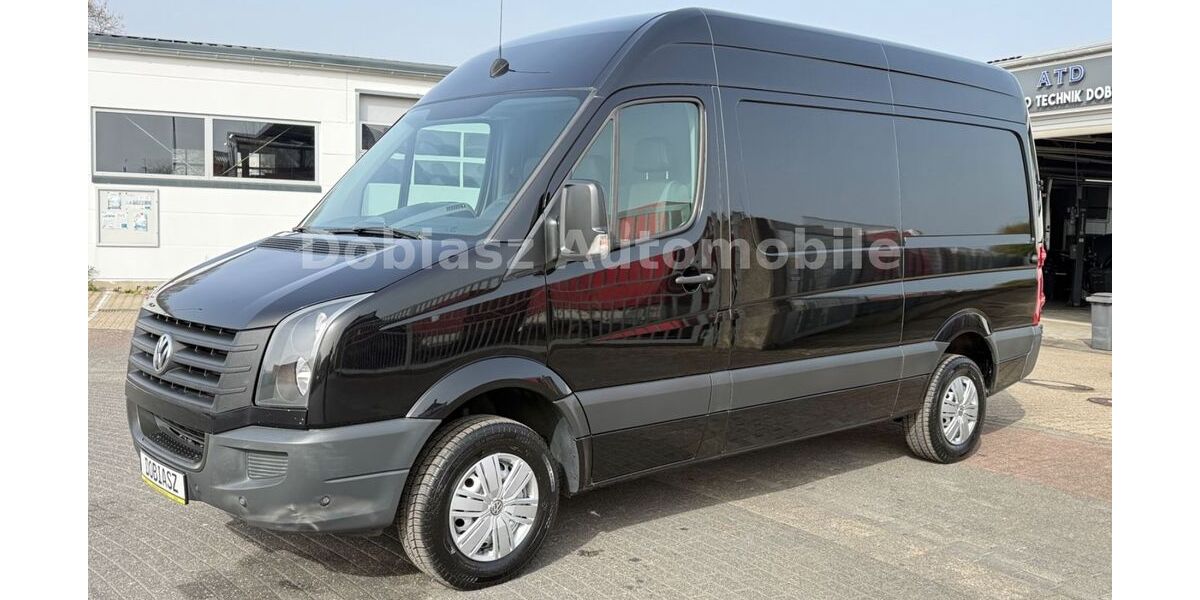 VW Crafter 230.320 km 16.599 &euro; Elsdorf (bei Köln) 50189
