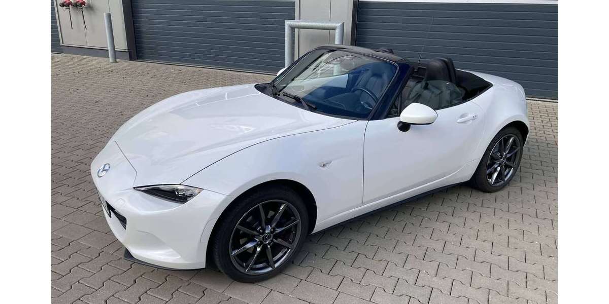 Mazda MX-5 86.872 km 22.400 &euro; Düren, Stadt 52355