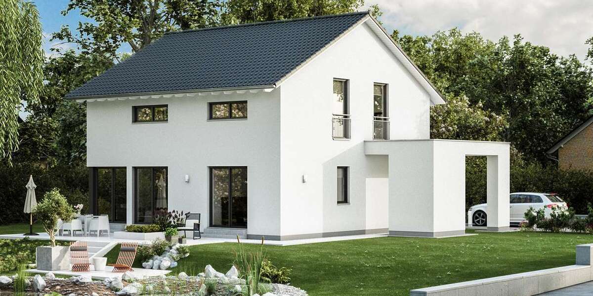 Einfamilienhaus Bergheim Paffendorf - 6 Zimmer, 125 m&sup2;, 549.038&euro; | Angebot:26798089