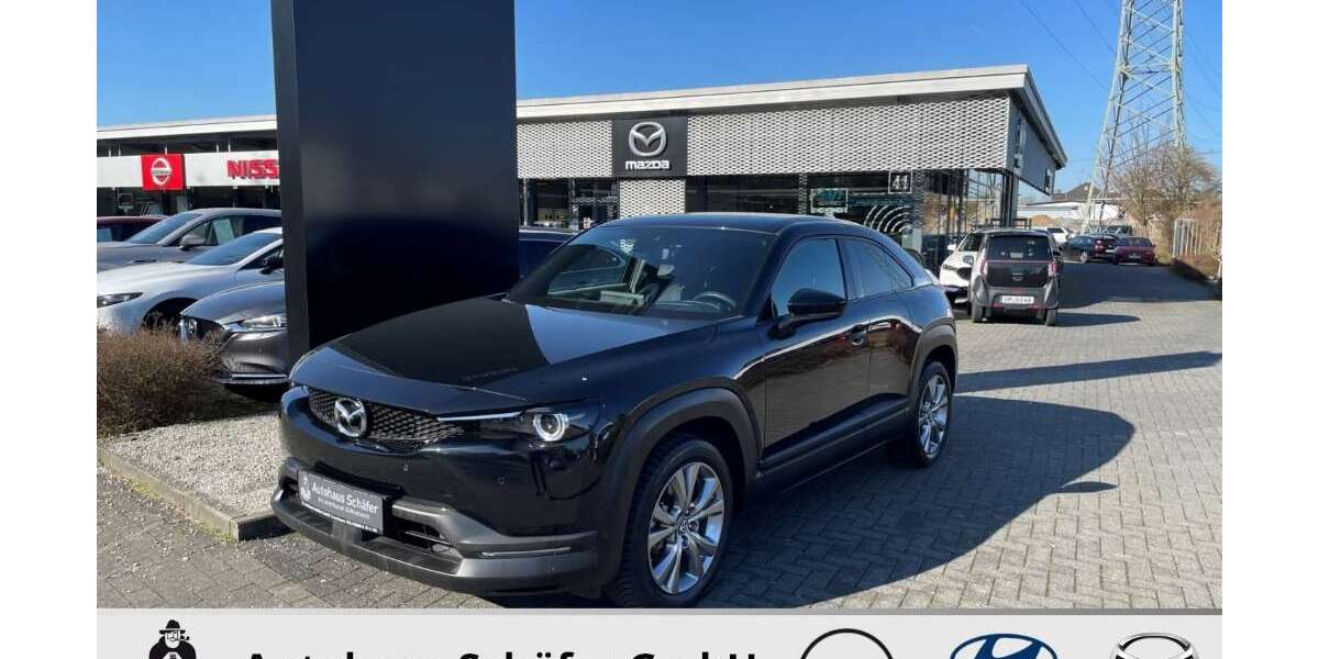 Mazda MX-30 46.906 km 12.285 &euro; Leverkusen 51373