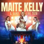 Maite Kelly & Band - Live 2026 - Schlagerherz & Flower-Power