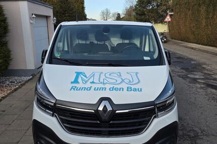 Renault Trafic 80.000 km 15.900 &euro; Köln 50933