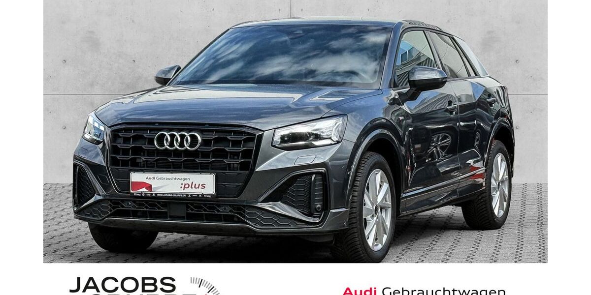 Audi Q2 10.457 km 29.620 &euro; Bergheim 50126