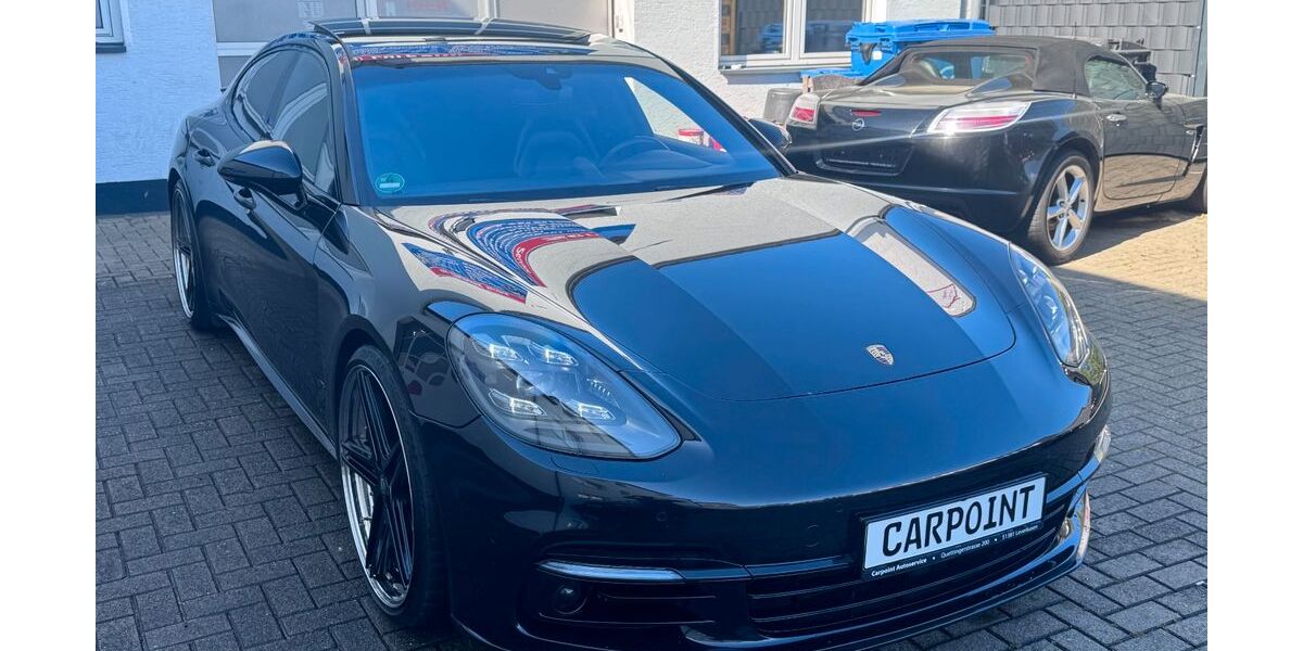 Porsche Panamera 180.000 km 49.999 &euro; Leverkusen 51381