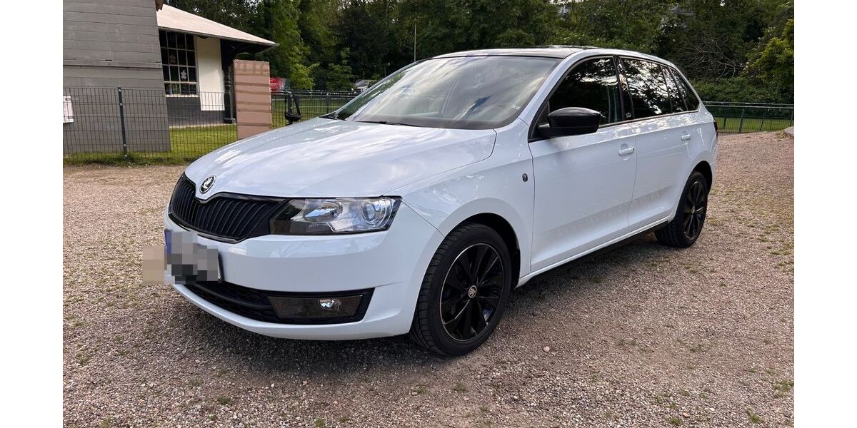 Skoda Rapid 106.800 km 7.200 &euro; Köln 50737