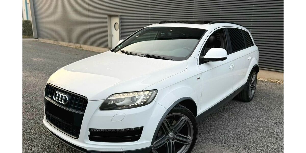 Audi Q7 272.000 km 10.850 &euro; Brühl 50321