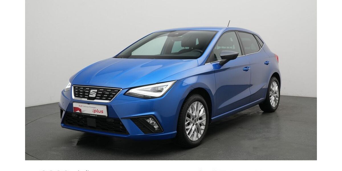 Seat Ibiza 15.665 km 21.980 &euro; Leverkusen 51373