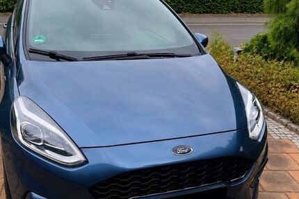 Ford Fiesta 80.000 km 9.970 &euro; Kreuzau 52372