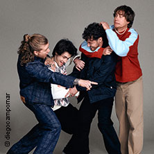 Early Entry Package - Midnight Til Morning - World Tour 2026 | Support: W. Linley 27.05.2026 Muffatwerk