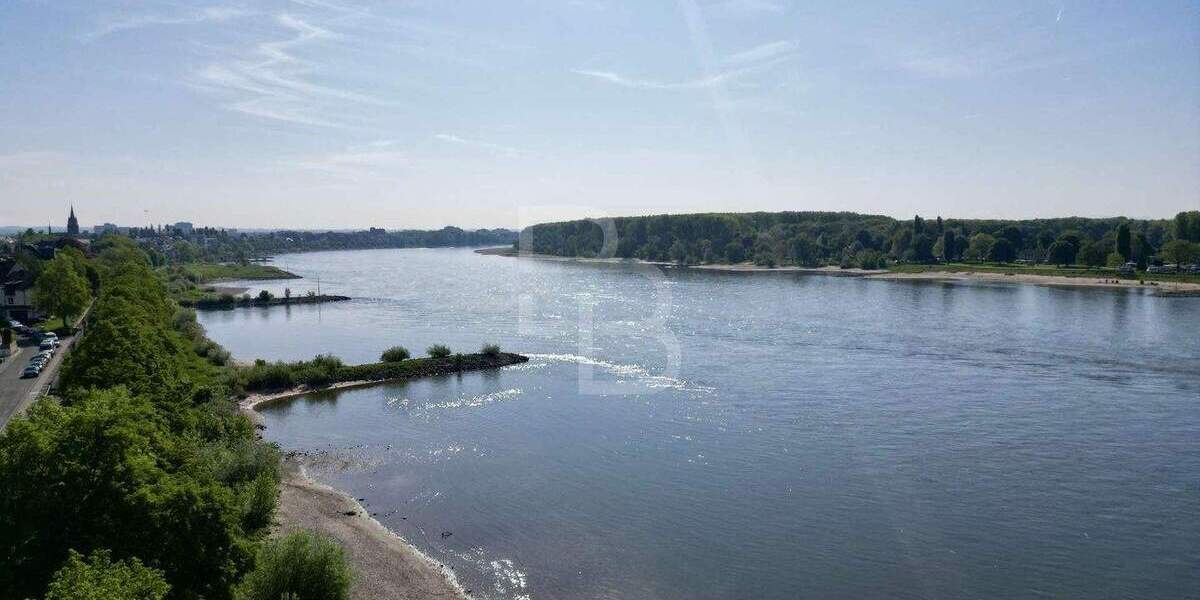 Etagenwohnung Köln Westhoven - 4 Zimmer, 109 m&sup2;, 685.000&euro; | Angebot:25687097