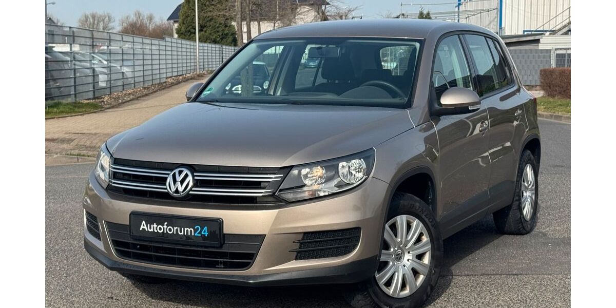 VW Tiguan 80.000 km 12.899 &euro; Jülich 52428