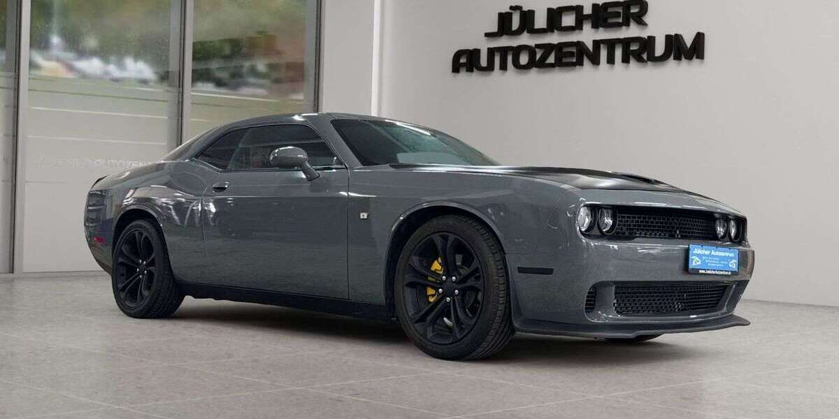 Dodge Challenger 93.900 km 23.990 &euro; Jülich 52428