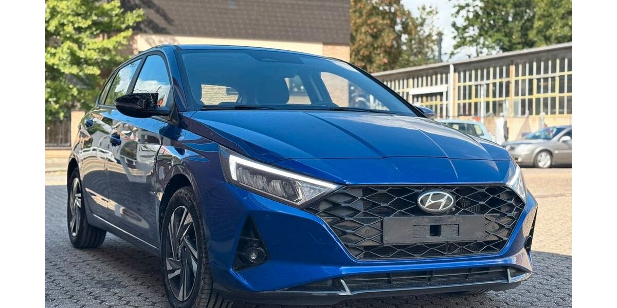 Hyundai i20 39.348 km 13.990 &euro; Düren 52349