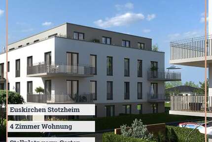 Wohnung Euskirchen Dom-Esch - 4 Zimmer, 96 m&sup2;, 1.275&euro; | Angebot:25172587