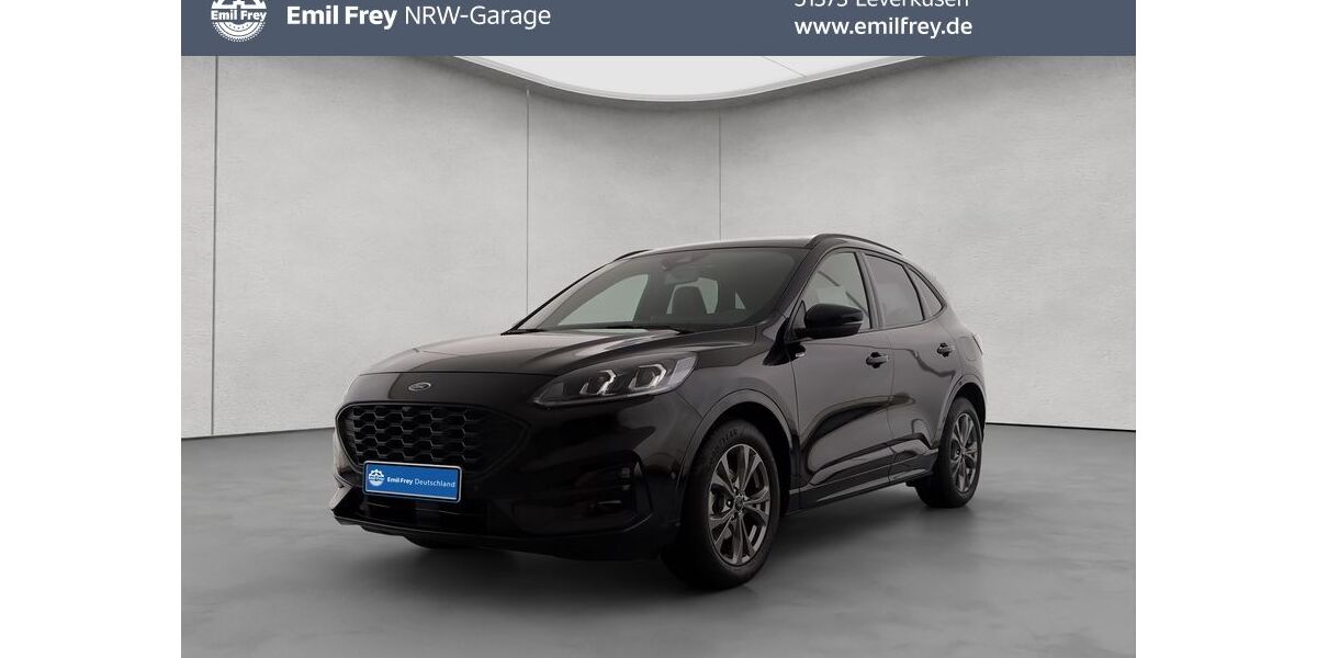 Ford Kuga 24.166 km 21.790 &euro; Leverkusen 51373