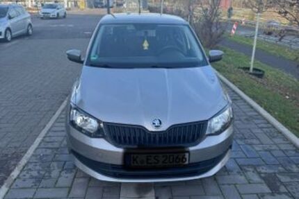 Skoda Fabia 123.000 km 6.600 &euro; Köln 50765